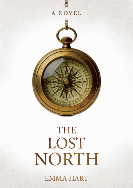 The Lost North Cover